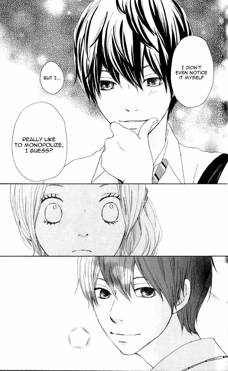 Kokoro Botan Chapter 6 page 33 - Chapter 6