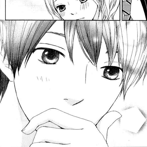 Kokoro Botan Chapter 6 cover
