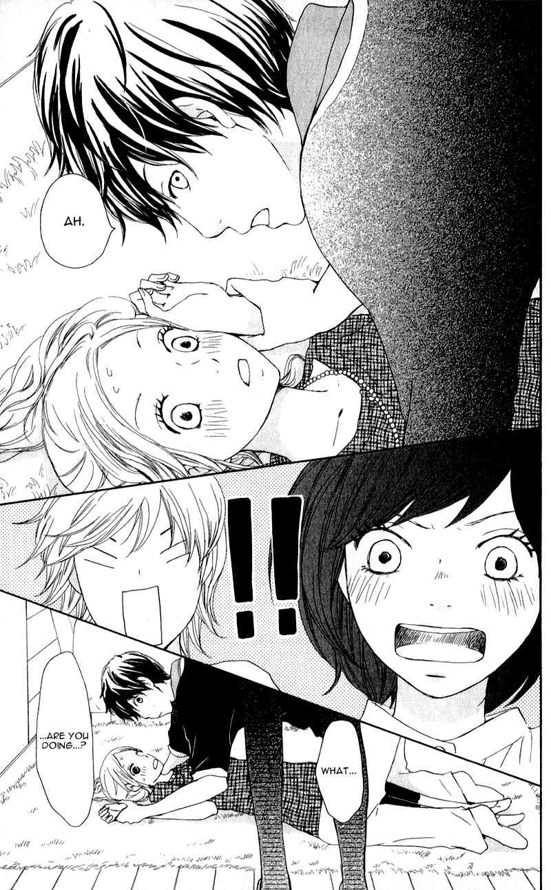 Kokoro Botan Chapter 7 page 30 - Chapter 7