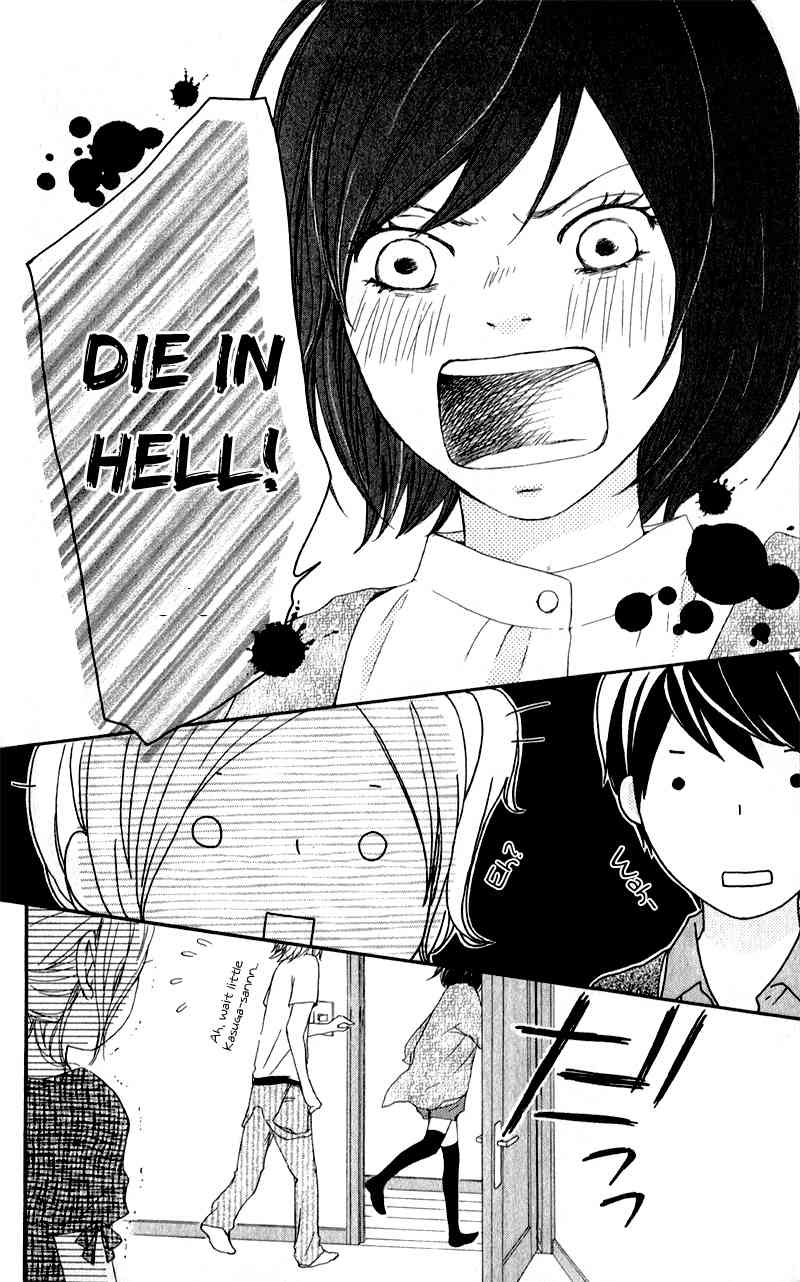 Kokoro Botan Chapter 7 page 35 - Chapter 7
