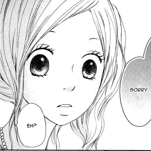Kokoro Botan Chapter 7 cover