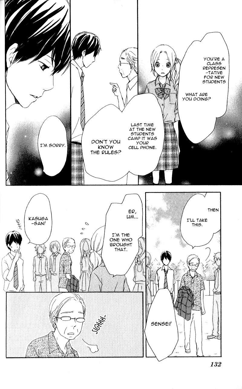 Kokoro Botan Chapter 8 page 25 - Chapter 8