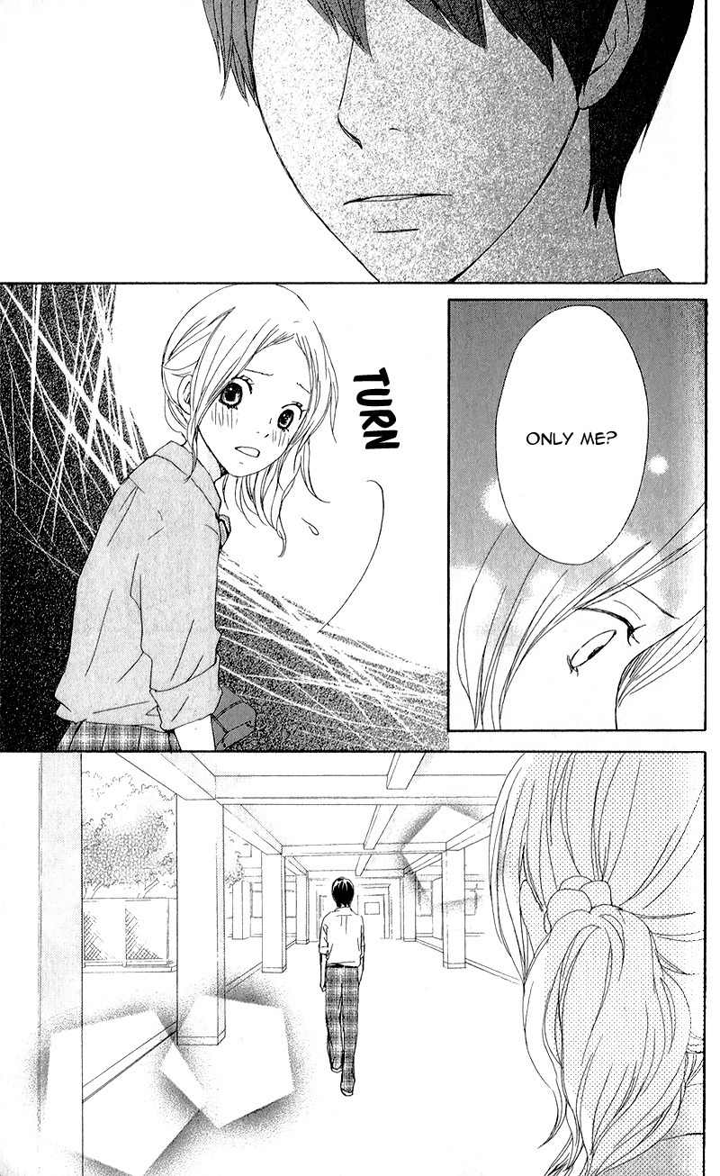 Kokoro Botan Chapter 8 page 32 - Chapter 8