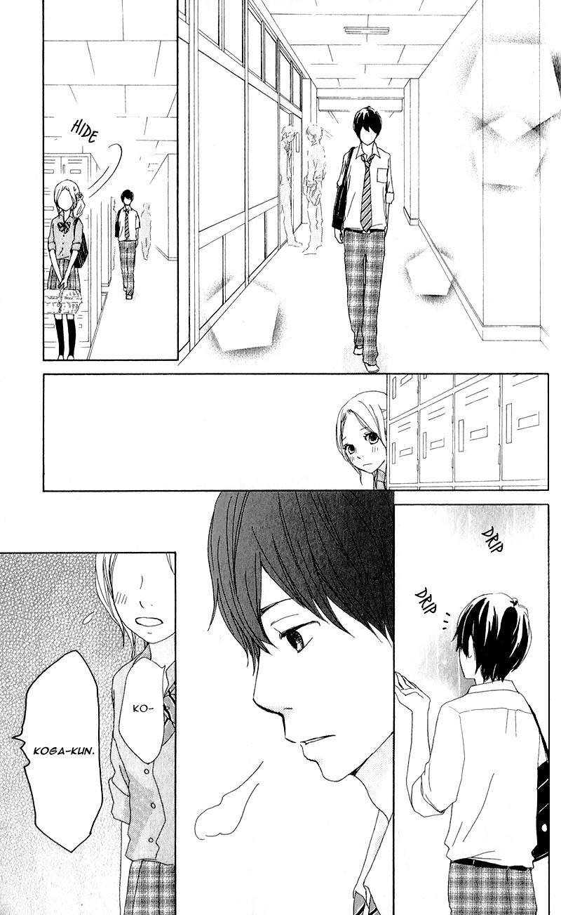 Kokoro Botan Chapter 8 page 34 - Chapter 8