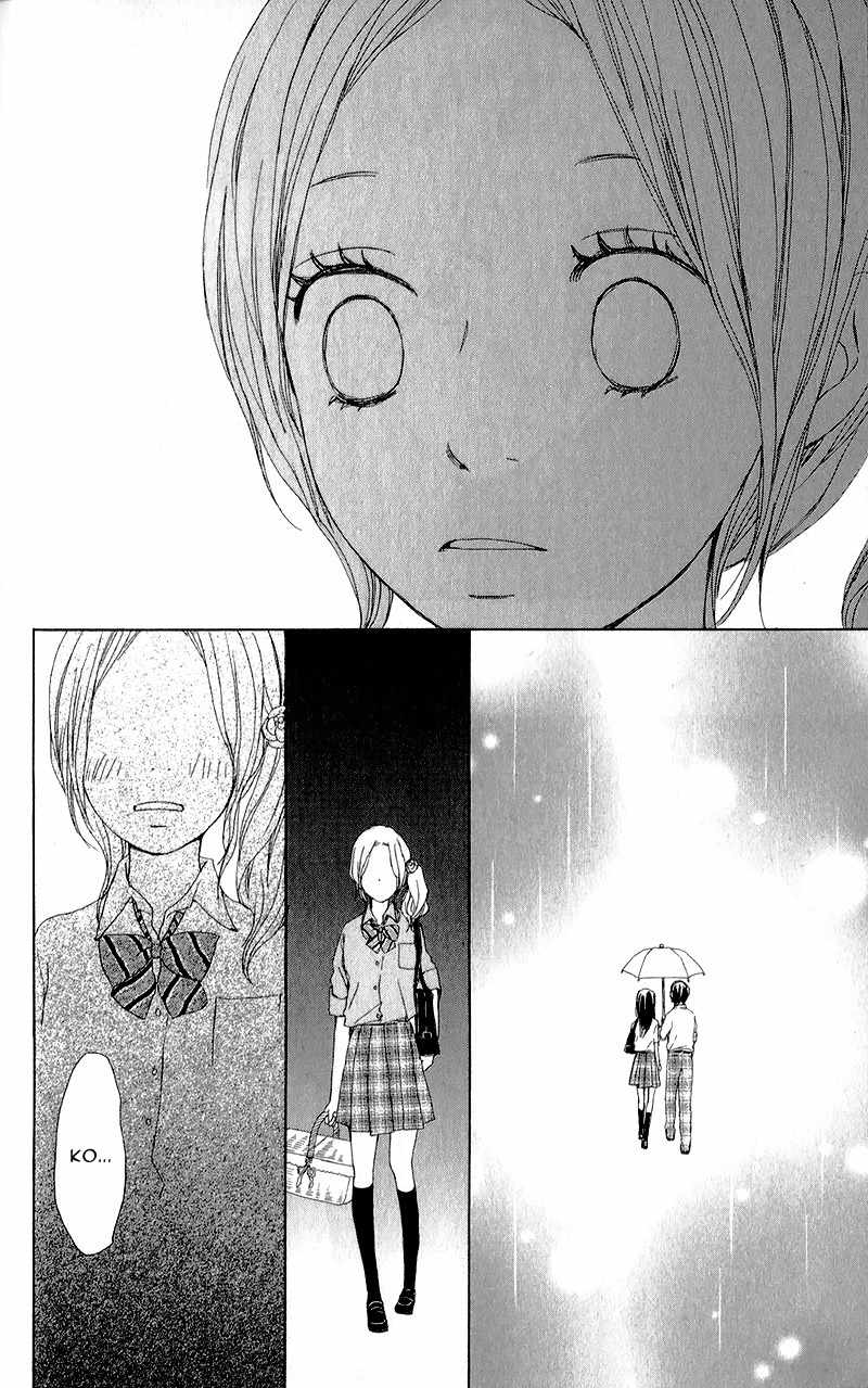 Kokoro Botan Chapter 8 page 37 - Chapter 8