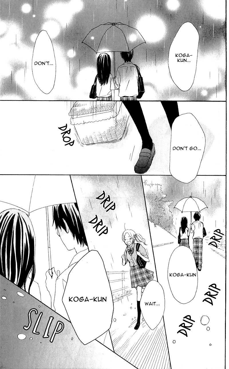 Kokoro Botan Chapter 8 page 38 - Chapter 8