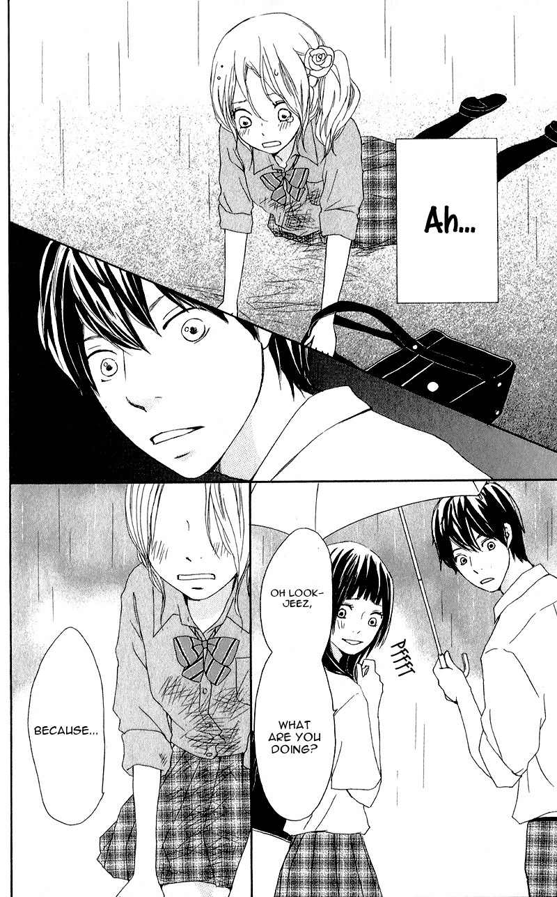 Kokoro Botan Chapter 8 page 39 - Chapter 8