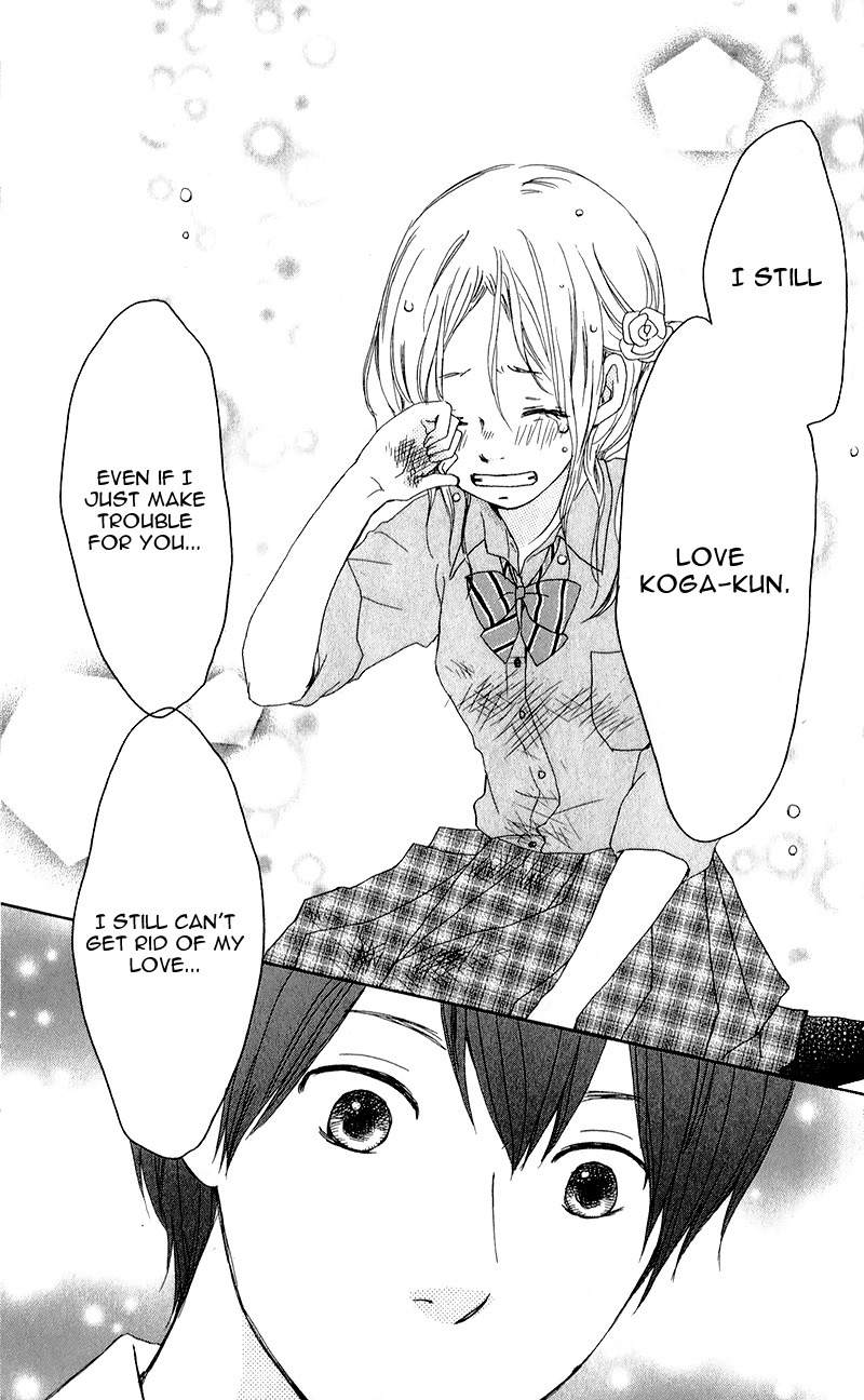 Kokoro Botan Chapter 8 page 40 - Chapter 8