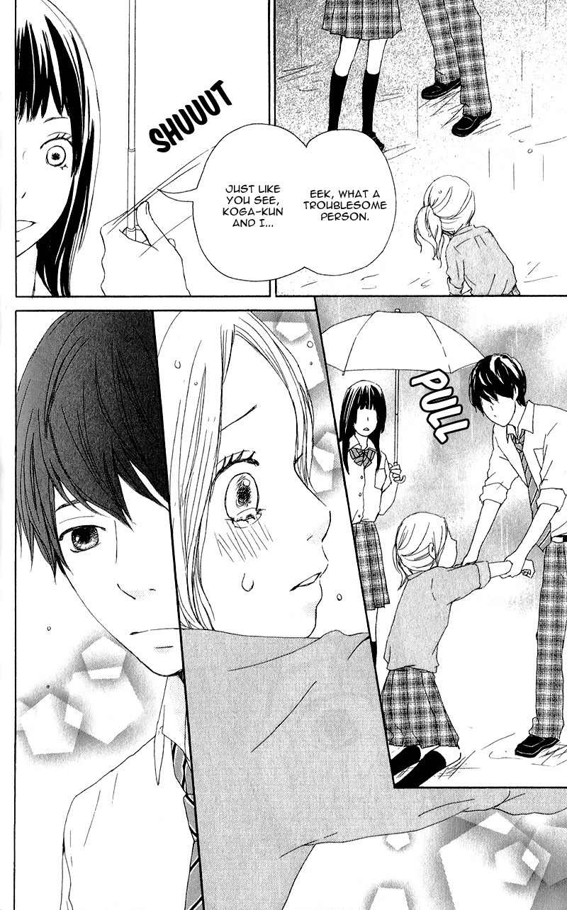 Kokoro Botan Chapter 8 page 41 - Chapter 8