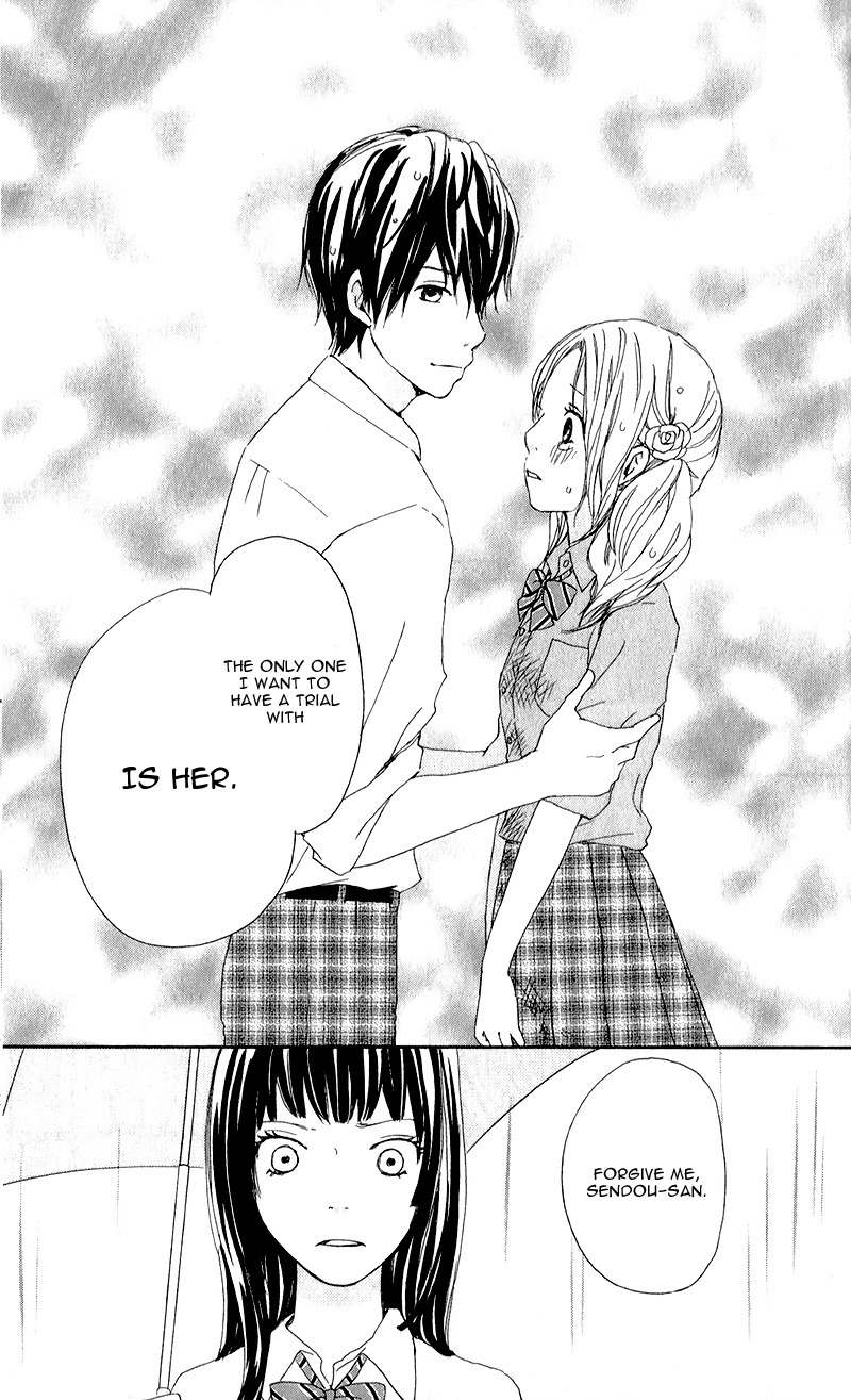 Kokoro Botan Chapter 8 page 42 - Chapter 8
