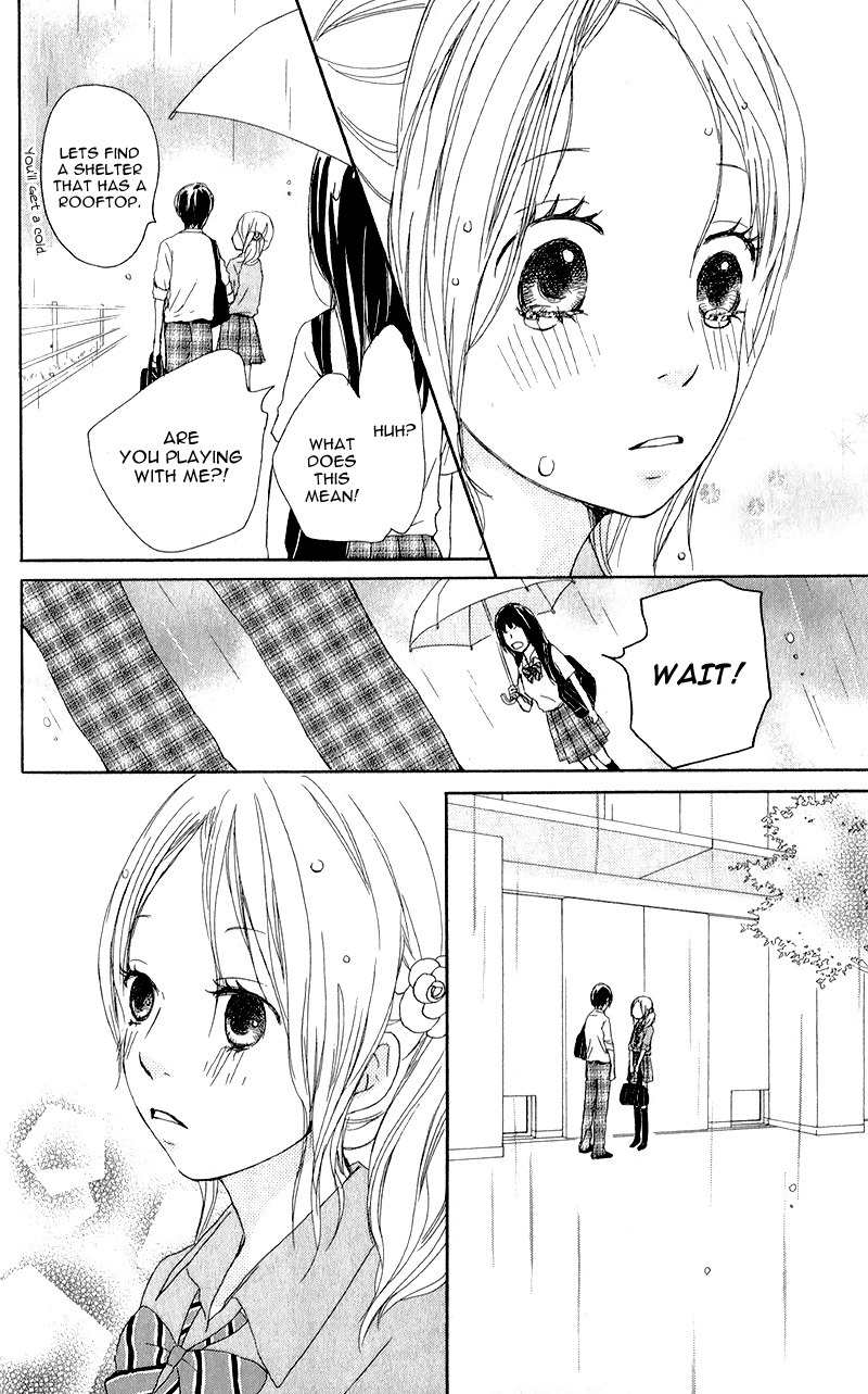 Kokoro Botan Chapter 8 page 43 - Chapter 8