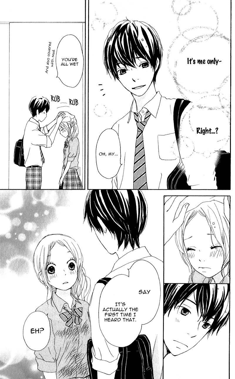 Kokoro Botan Chapter 8 page 44 - Chapter 8