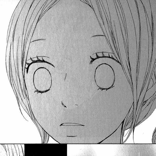 Kokoro Botan Chapter 8 cover