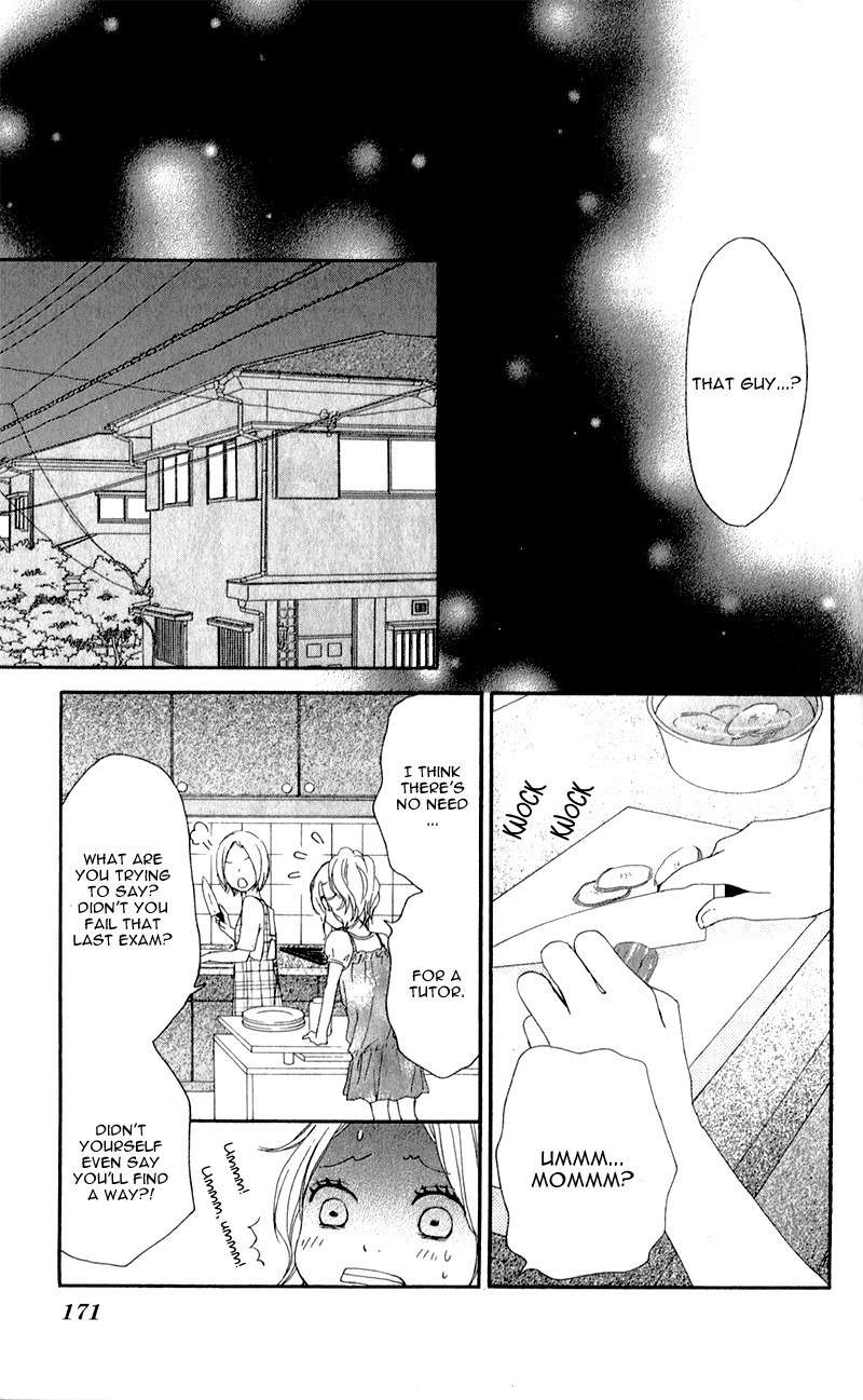 Kokoro Botan Chapter 9 page 22 - Chapter 9