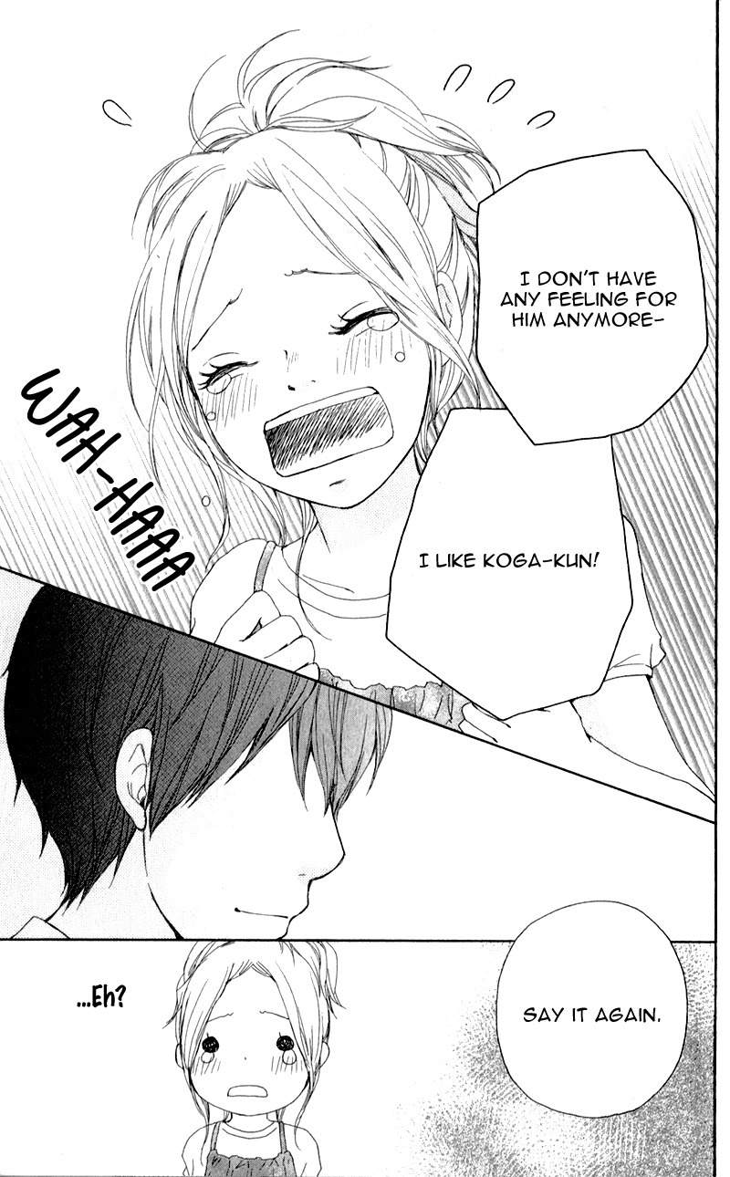 Kokoro Botan Chapter 9 page 28 - Chapter 9