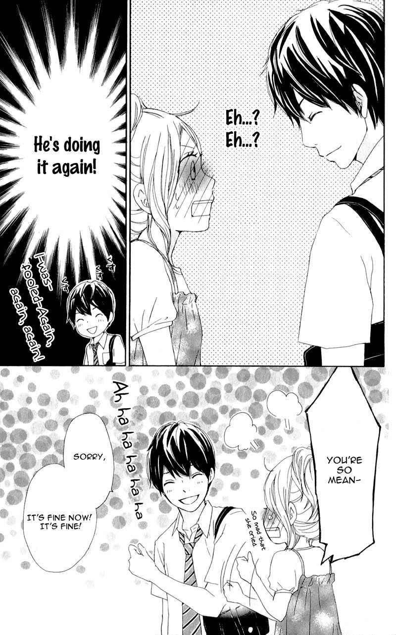 Kokoro Botan Chapter 9 page 30 - Chapter 9