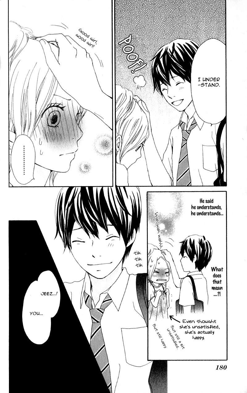 Kokoro Botan Chapter 9 page 31 - Chapter 9