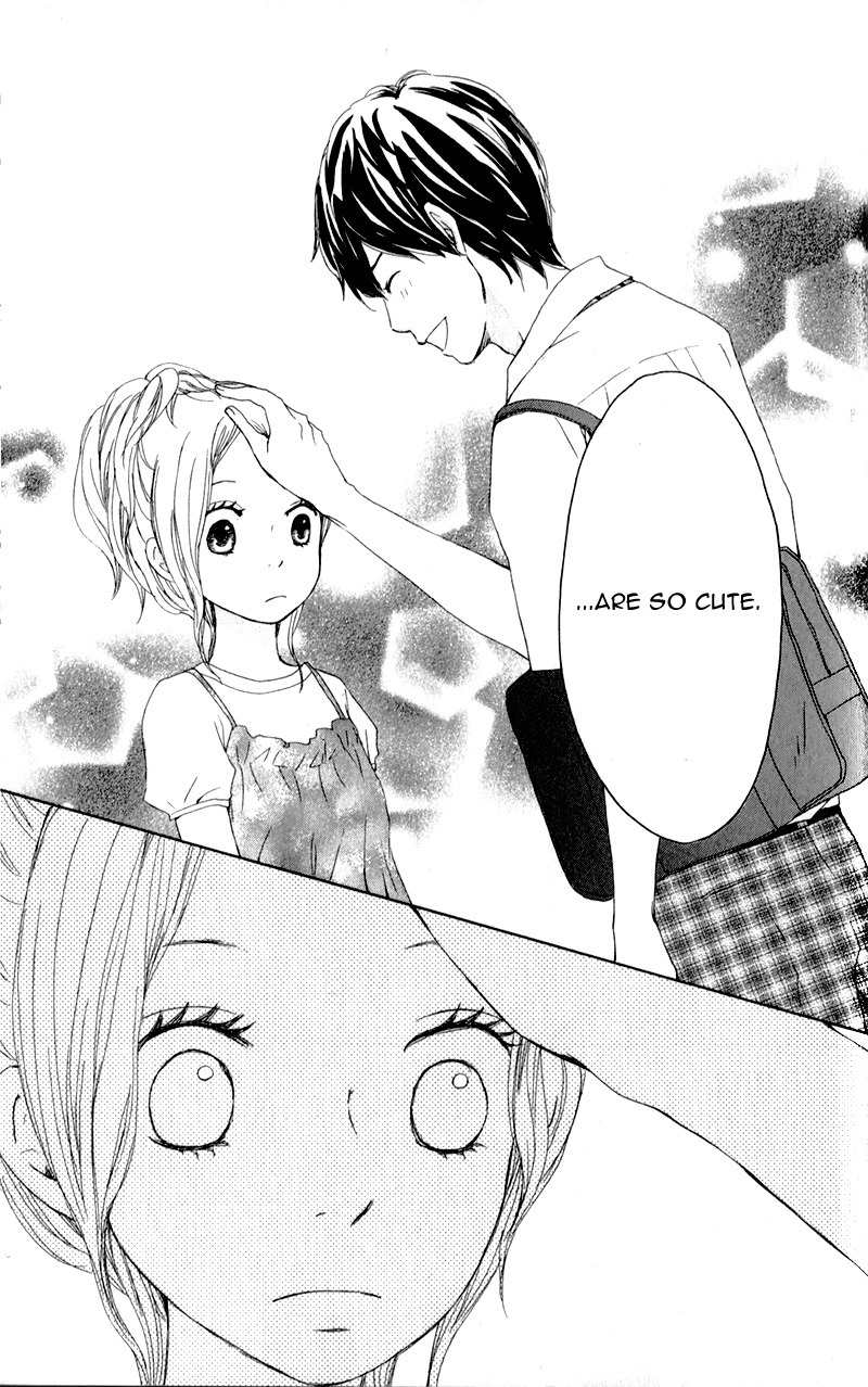Kokoro Botan Chapter 9 page 32 - Chapter 9