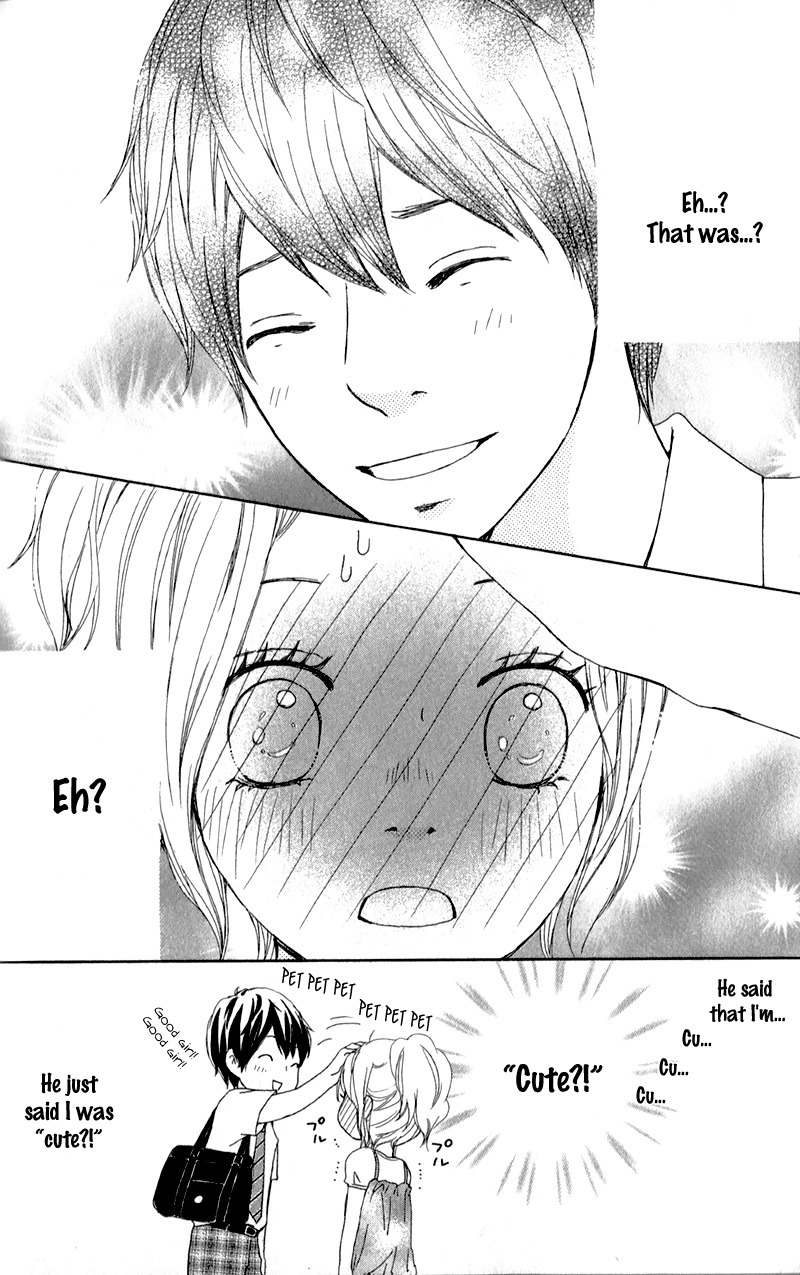 Kokoro Botan Chapter 9 page 33 - Chapter 9