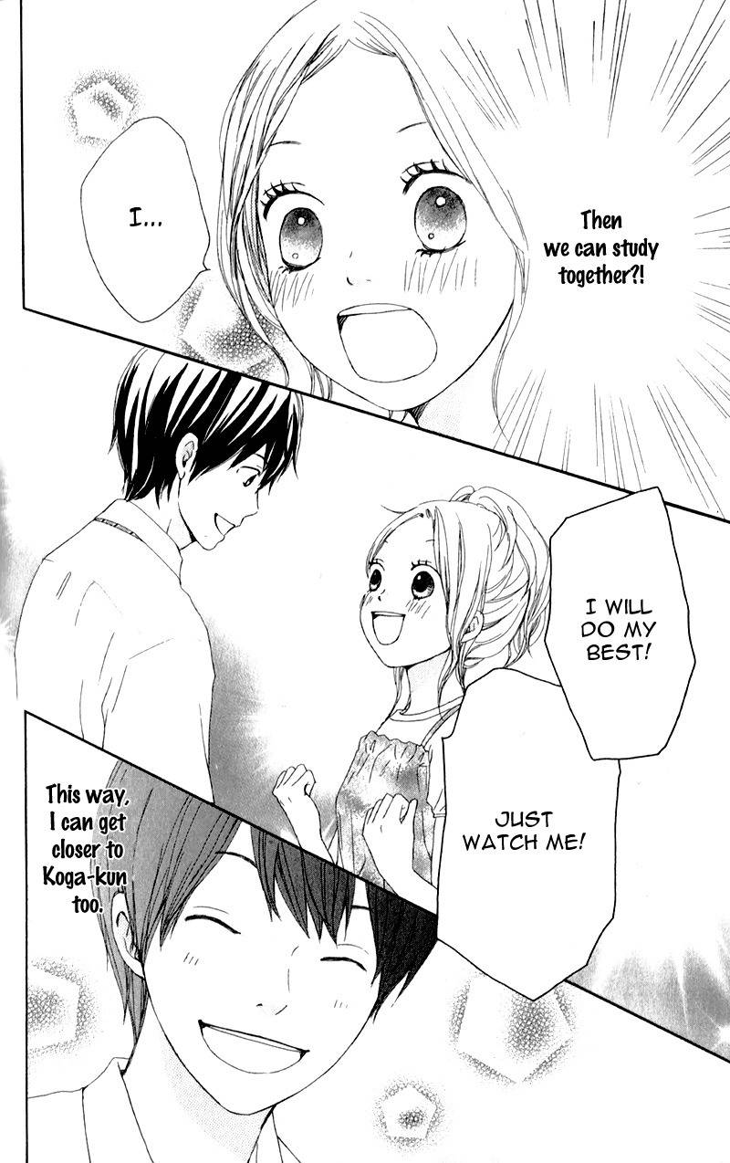 Kokoro Botan Chapter 9 page 35 - Chapter 9