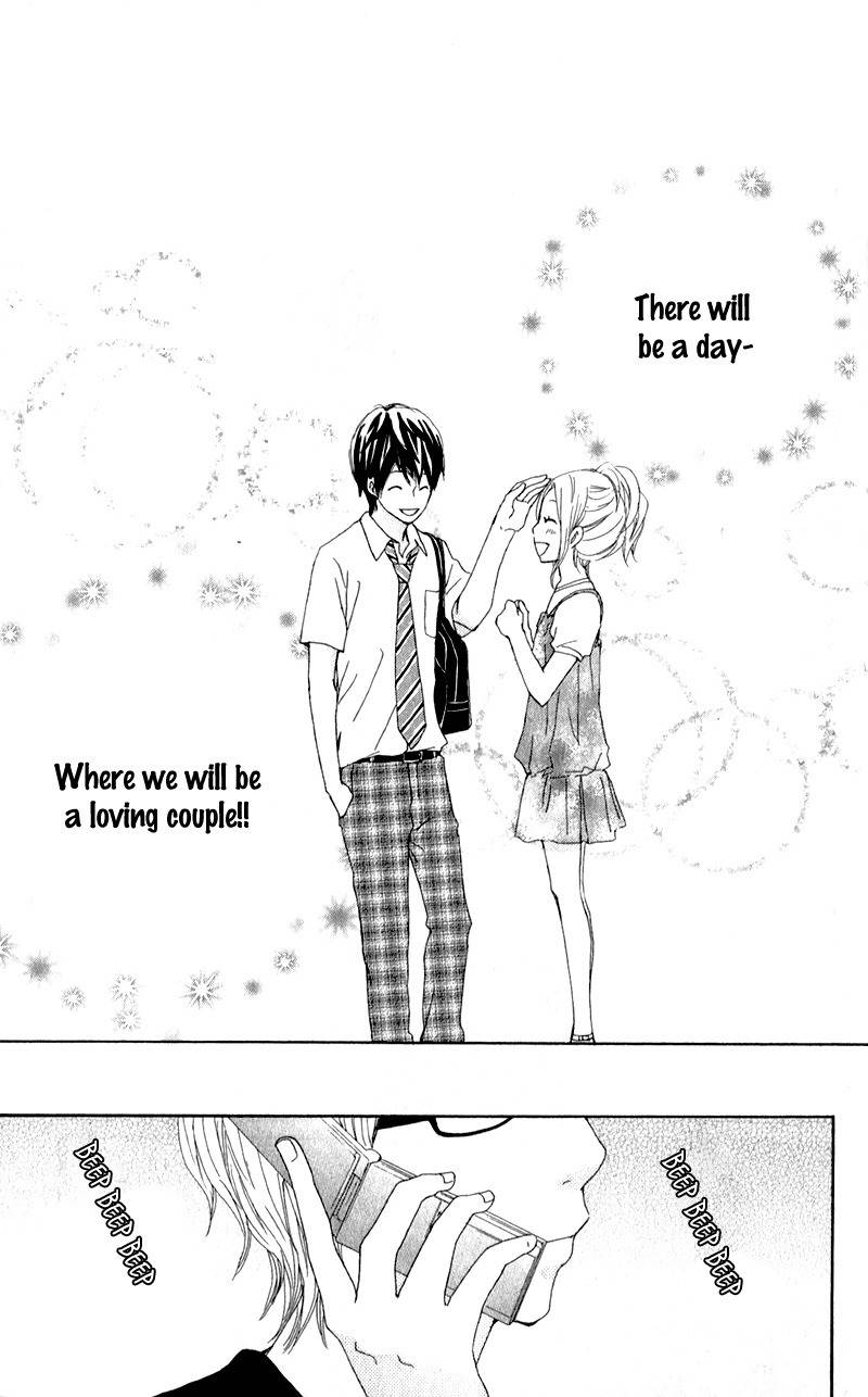 Kokoro Botan Chapter 9 page 36 - Chapter 9
