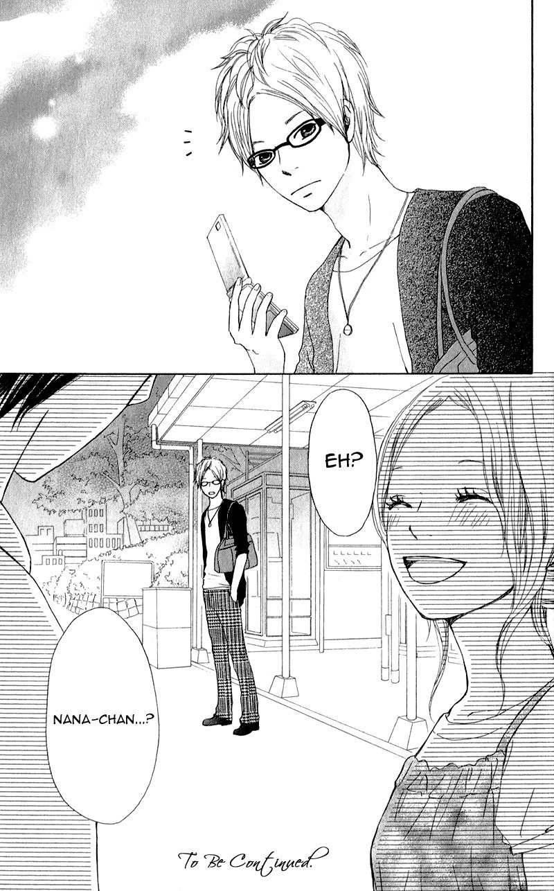 Kokoro Botan Chapter 9 page 38 - Chapter 9