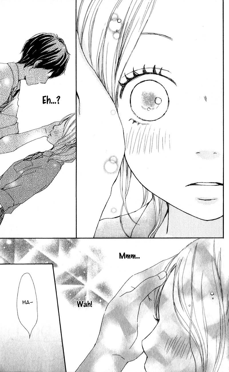 Kokoro Botan Chapter 9 page 8 - Chapter 9