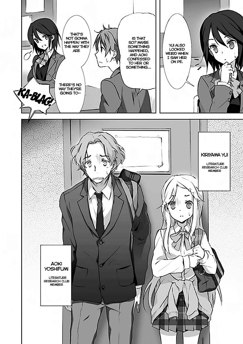 Kokoro Connect Chapter 1.4 page 12 - Chapter 1 v4