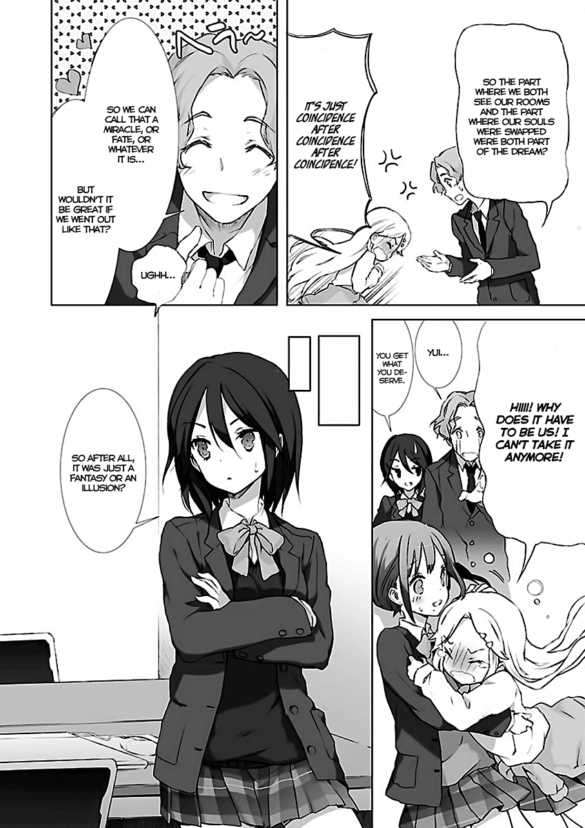 Kokoro Connect Chapter 1.4 page 18 - Chapter 1 v4