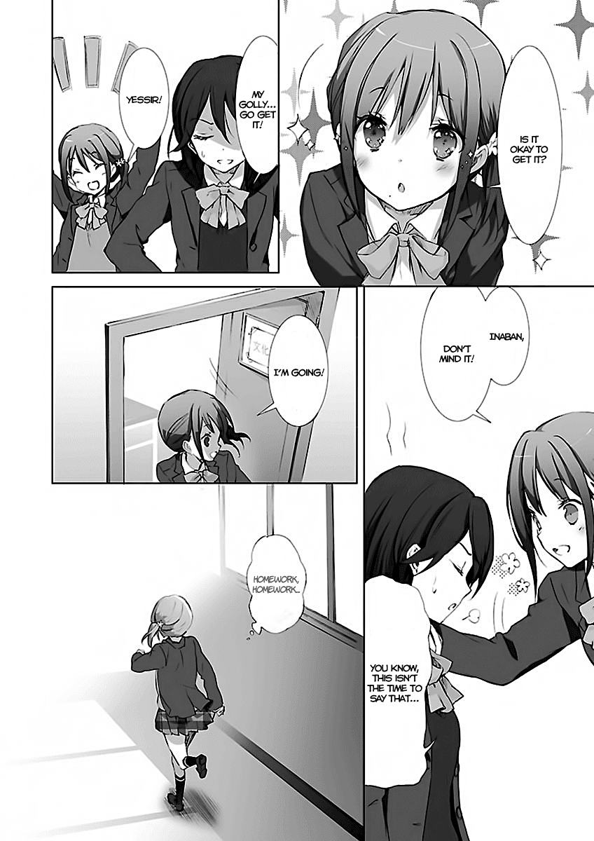 Kokoro Connect Chapter 1.4 page 20 - Chapter 1 v4