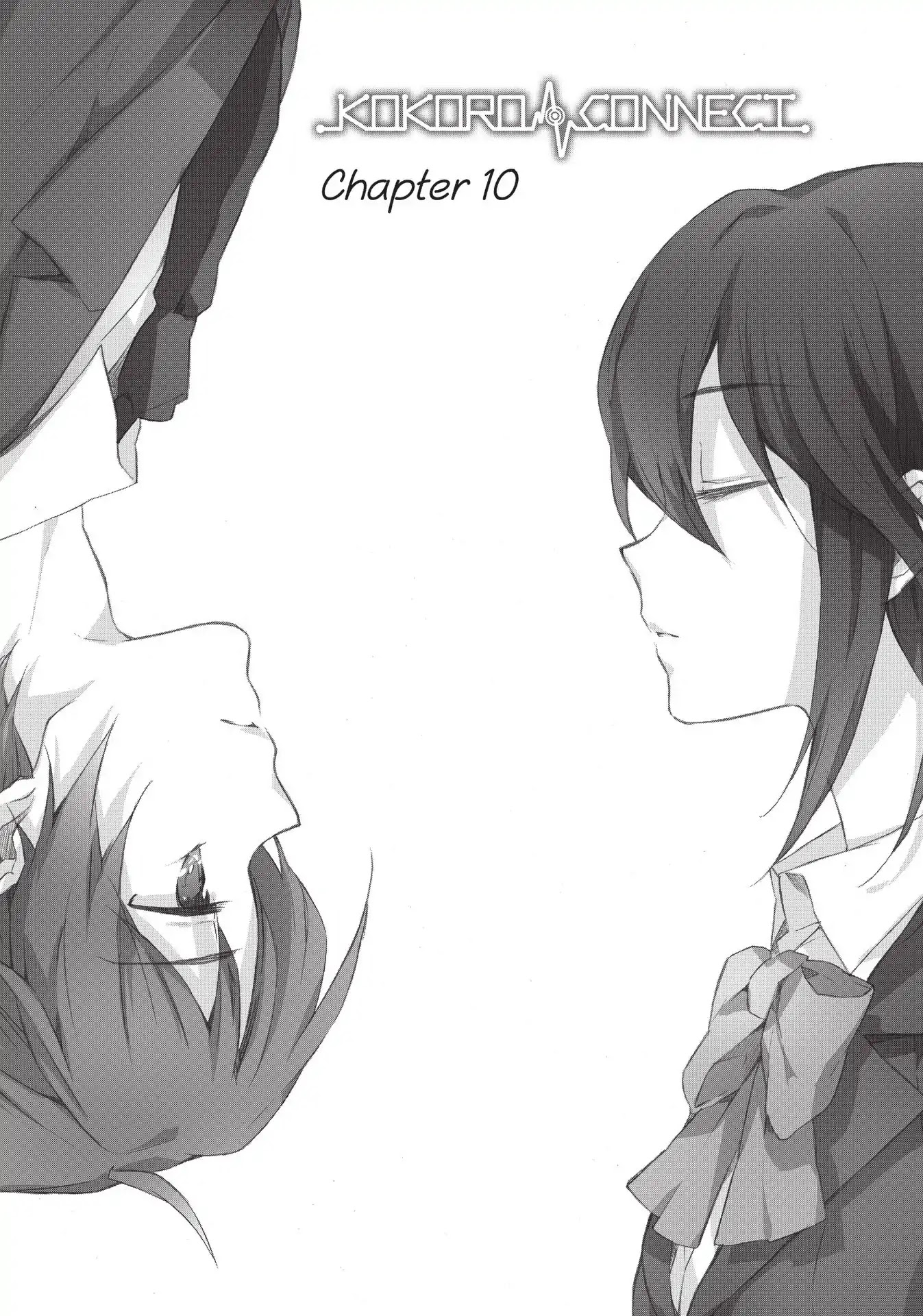 Kokoro Connect Chapter 10 page 1 - Chapter 10