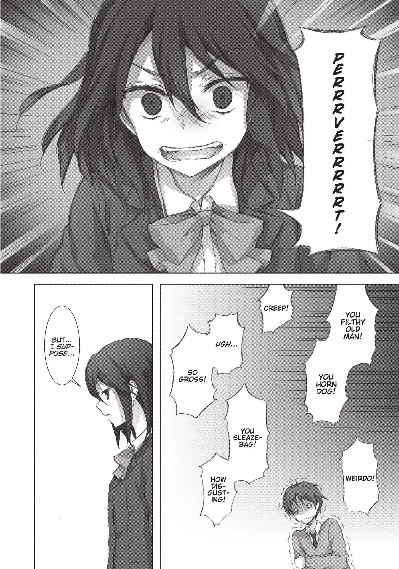 Kokoro Connect Chapter 10 page 10 - Chapter 10