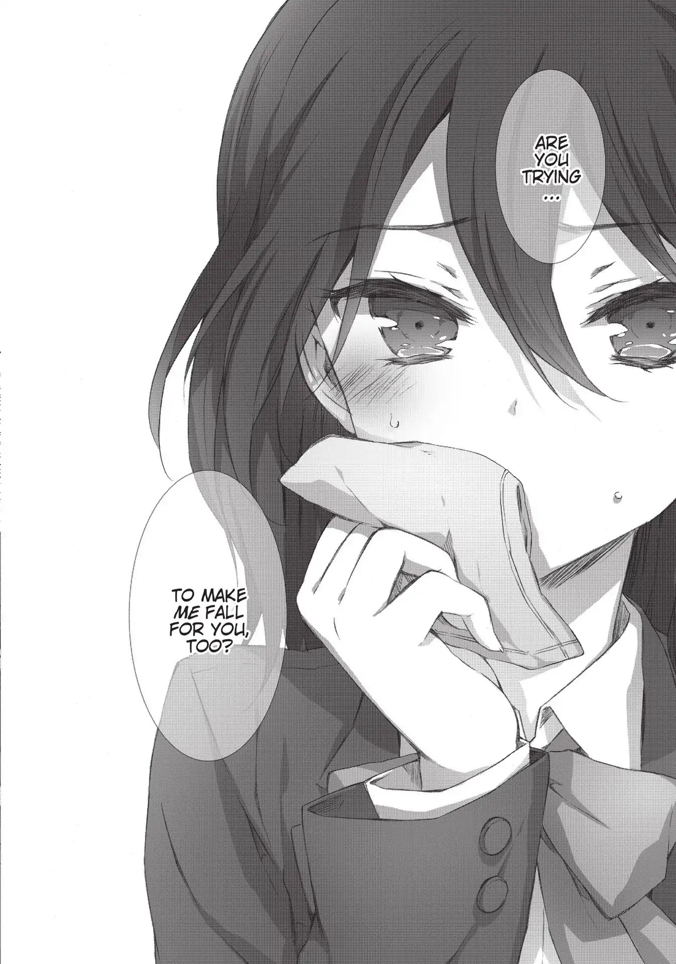 Kokoro Connect Chapter 10 page 14 - Chapter 10