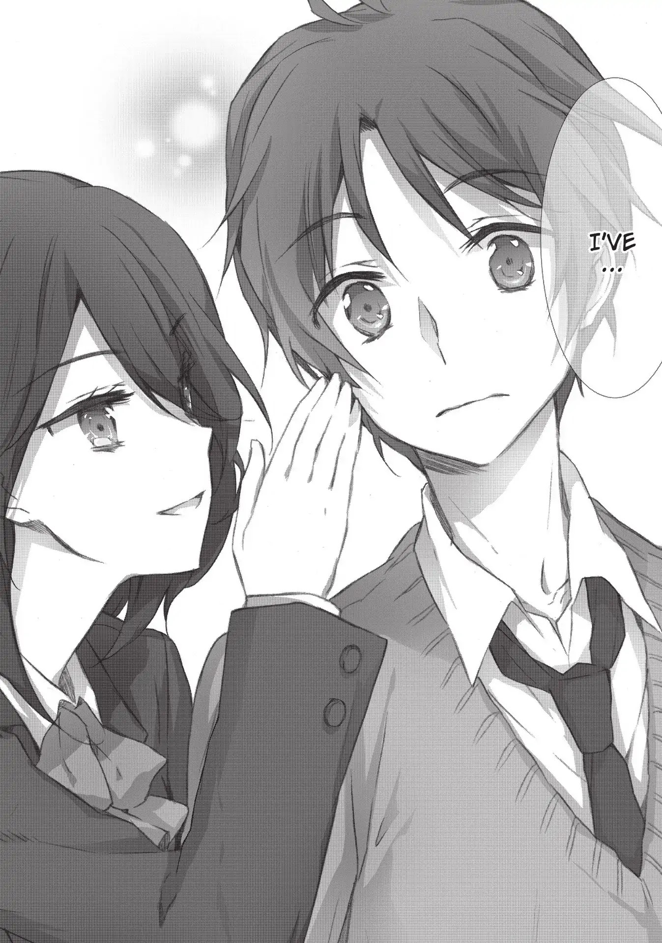 Kokoro Connect Chapter 10 page 20 - Chapter 10