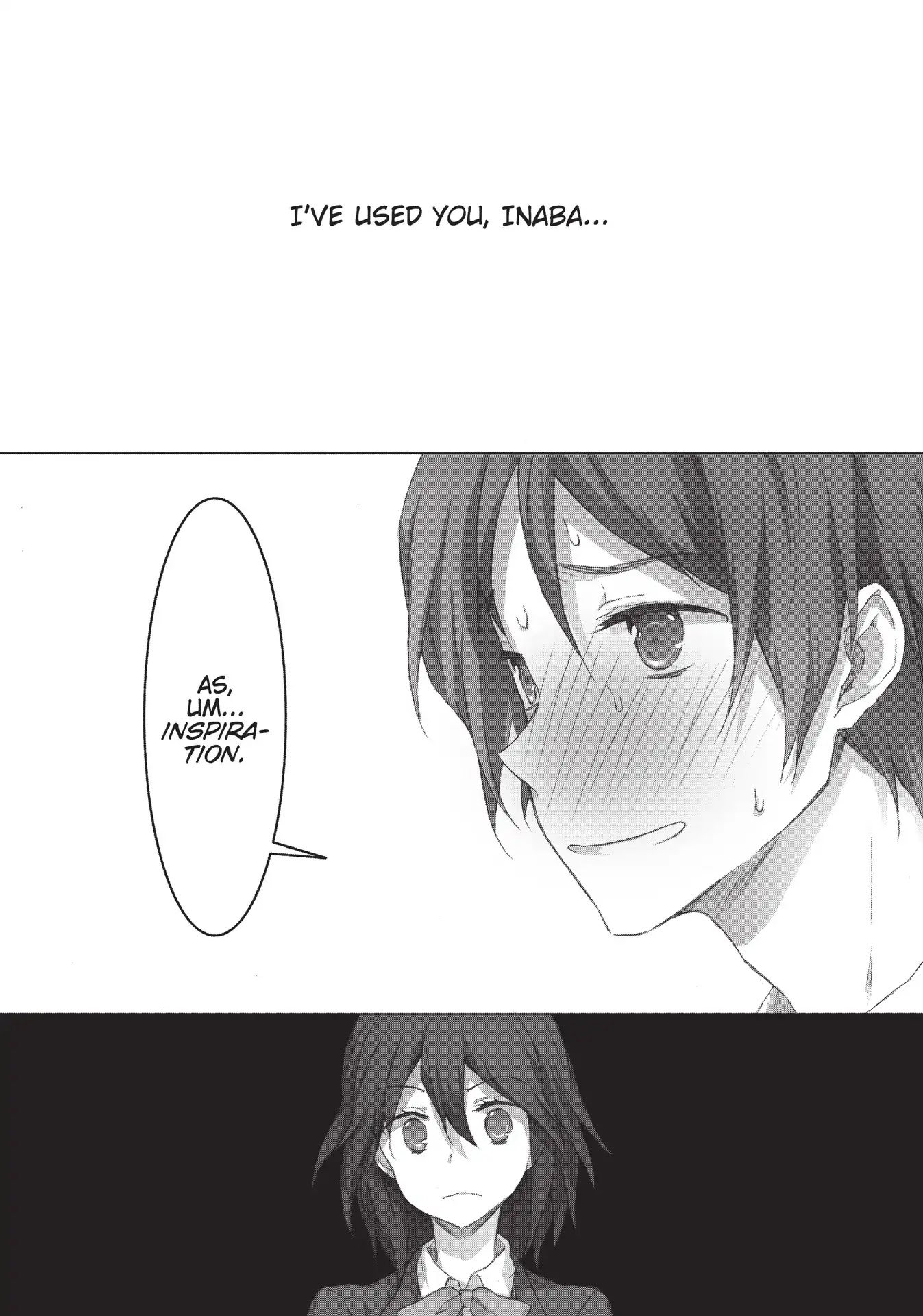Kokoro Connect Chapter 10 page 7 - Chapter 10
