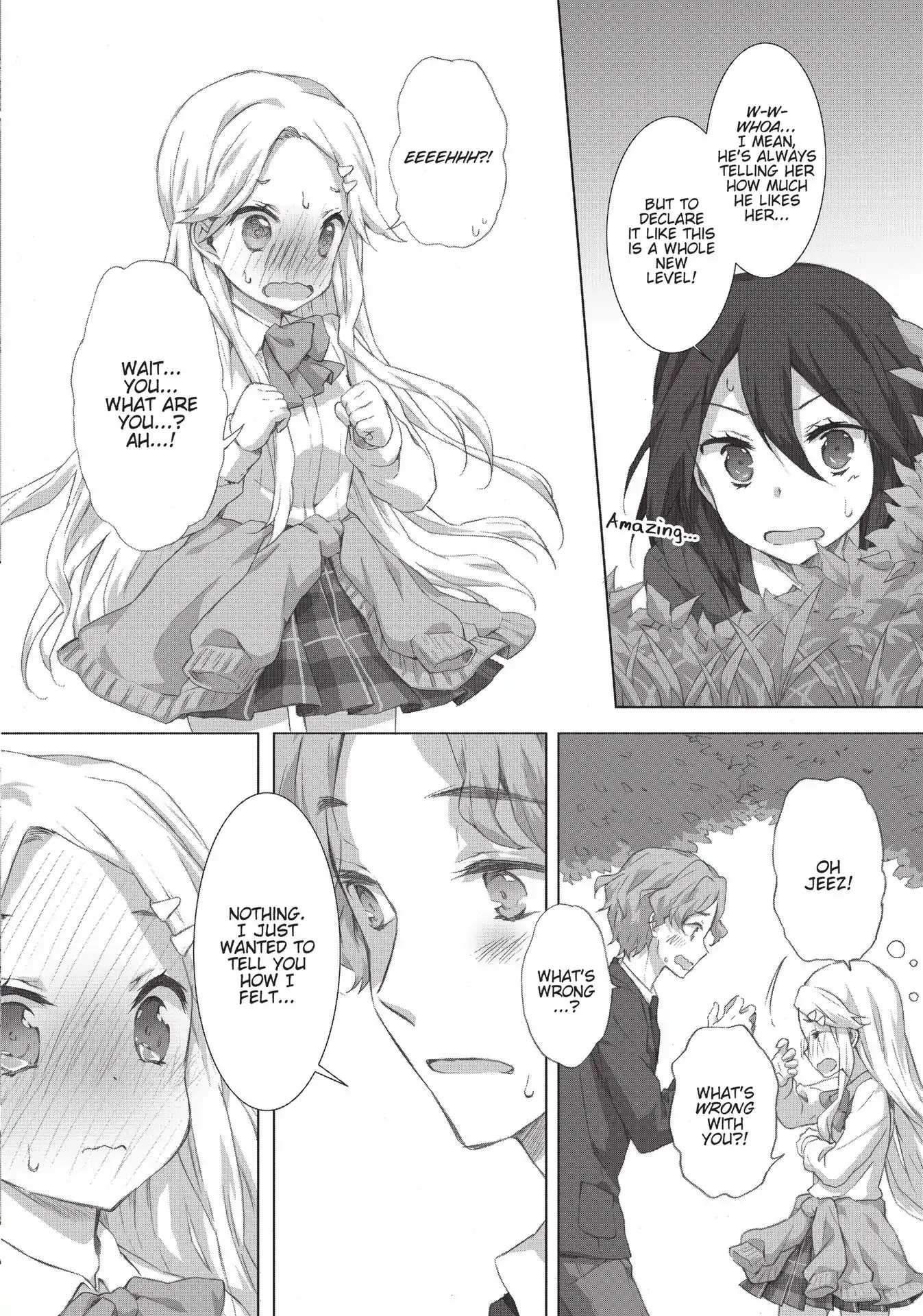 Kokoro Connect Chapter 11 page 10 - Chapter 11