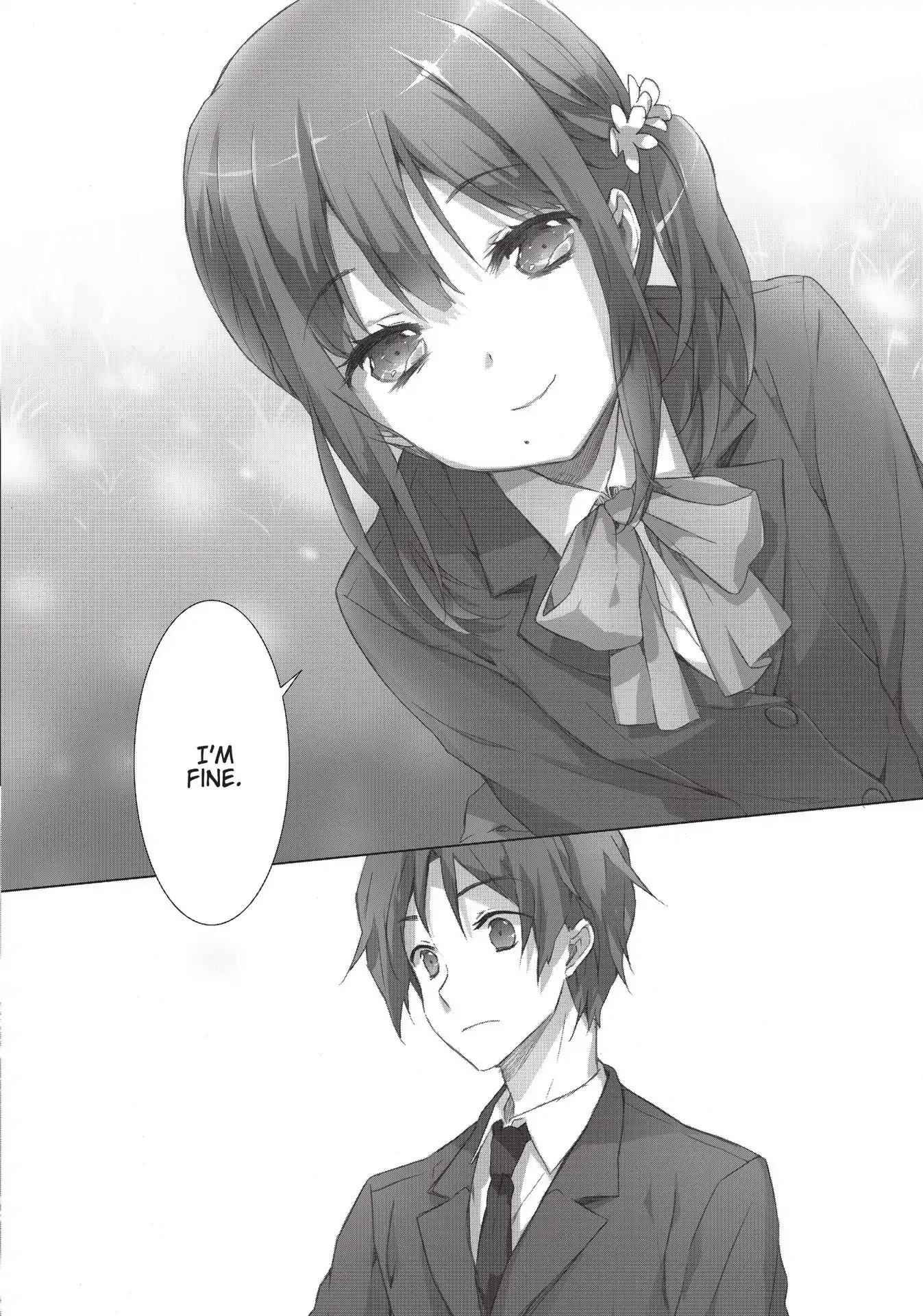 Kokoro Connect Chapter 11 page 24 - Chapter 11
