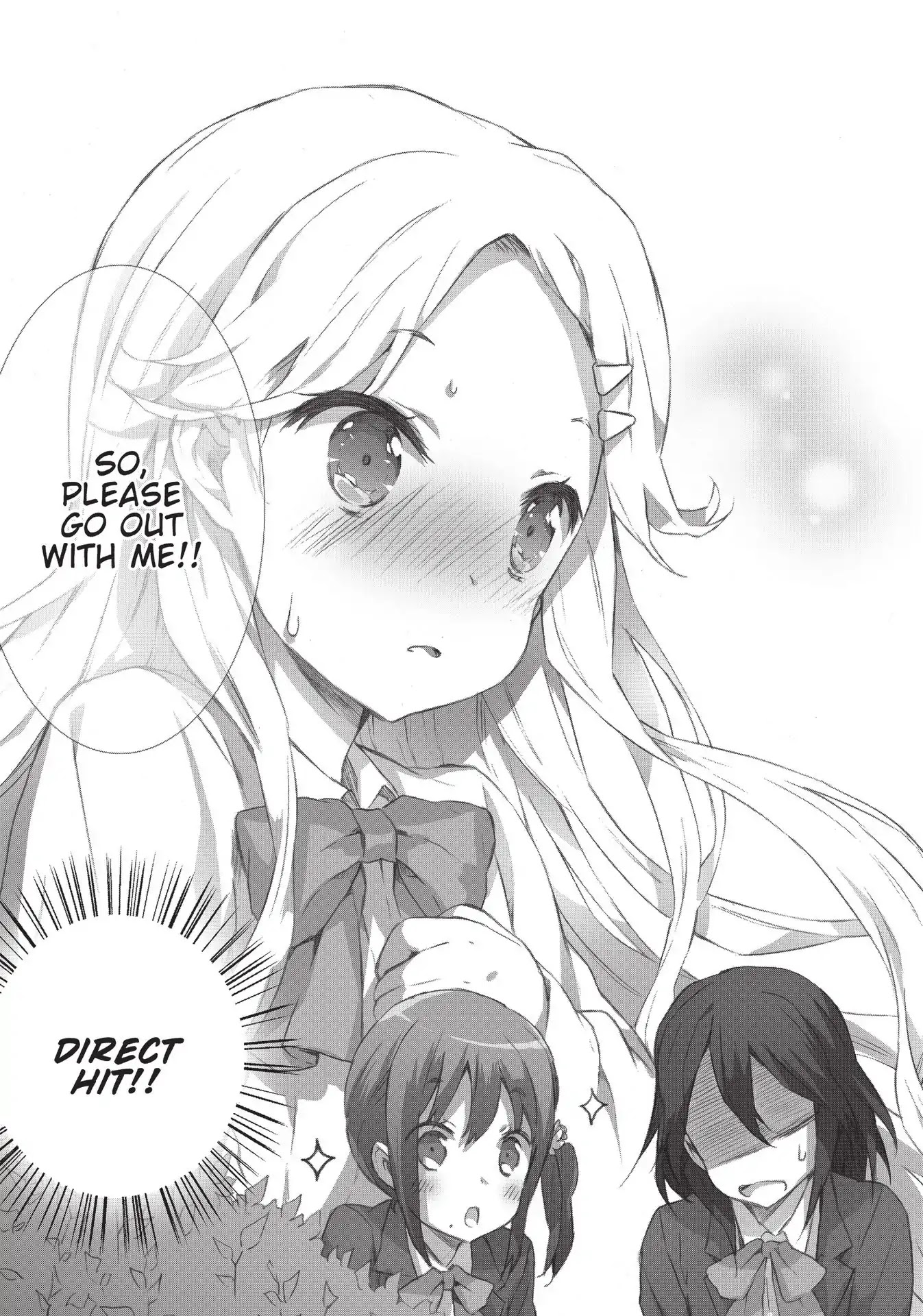 Kokoro Connect Chapter 11 page 9 - Chapter 11