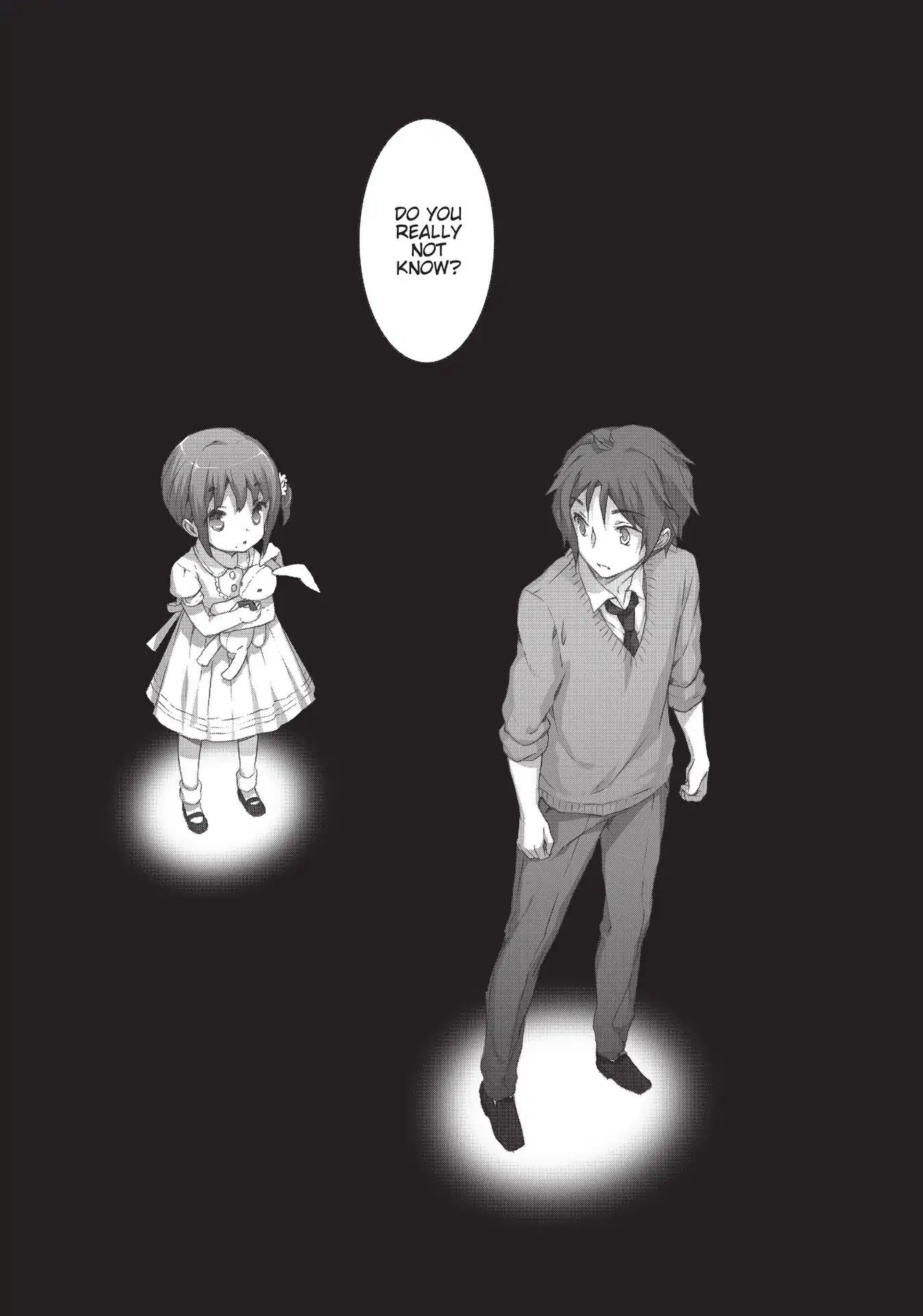 Kokoro Connect Chapter 12 page 11 - Chapter 12