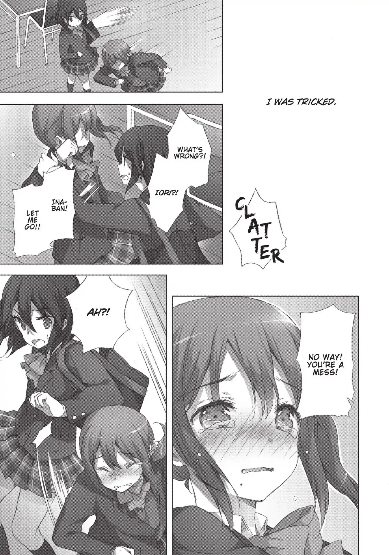 Kokoro Connect Chapter 12 page 9 - Chapter 12