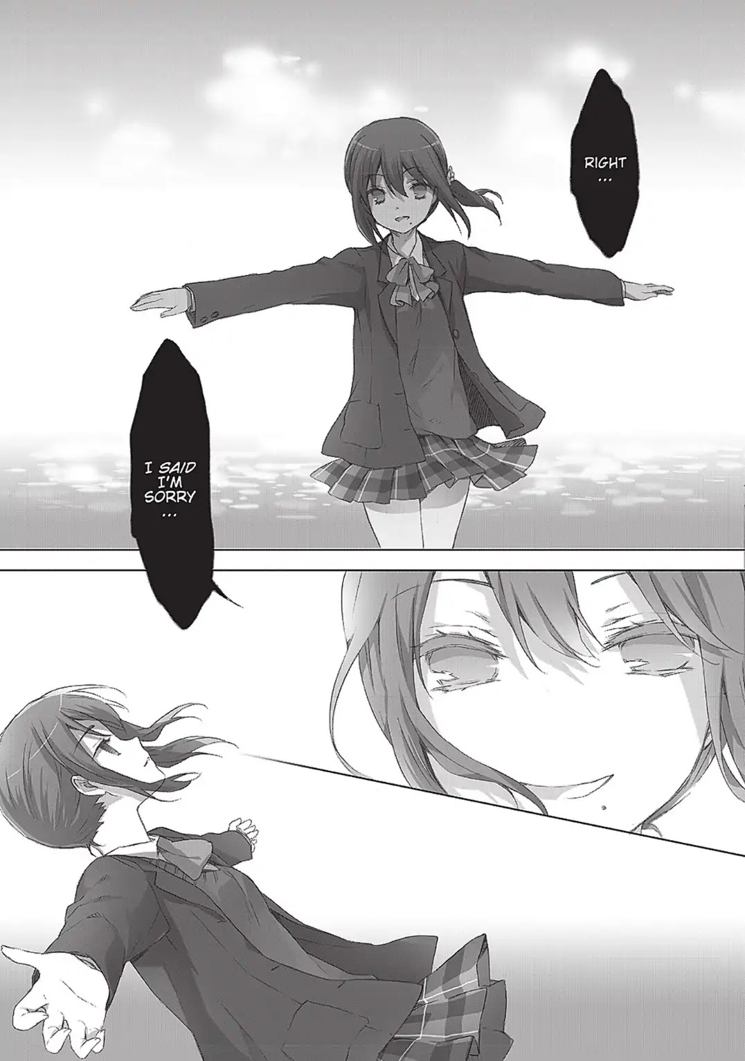 Kokoro Connect Chapter 13 page 29 - Chapter 13