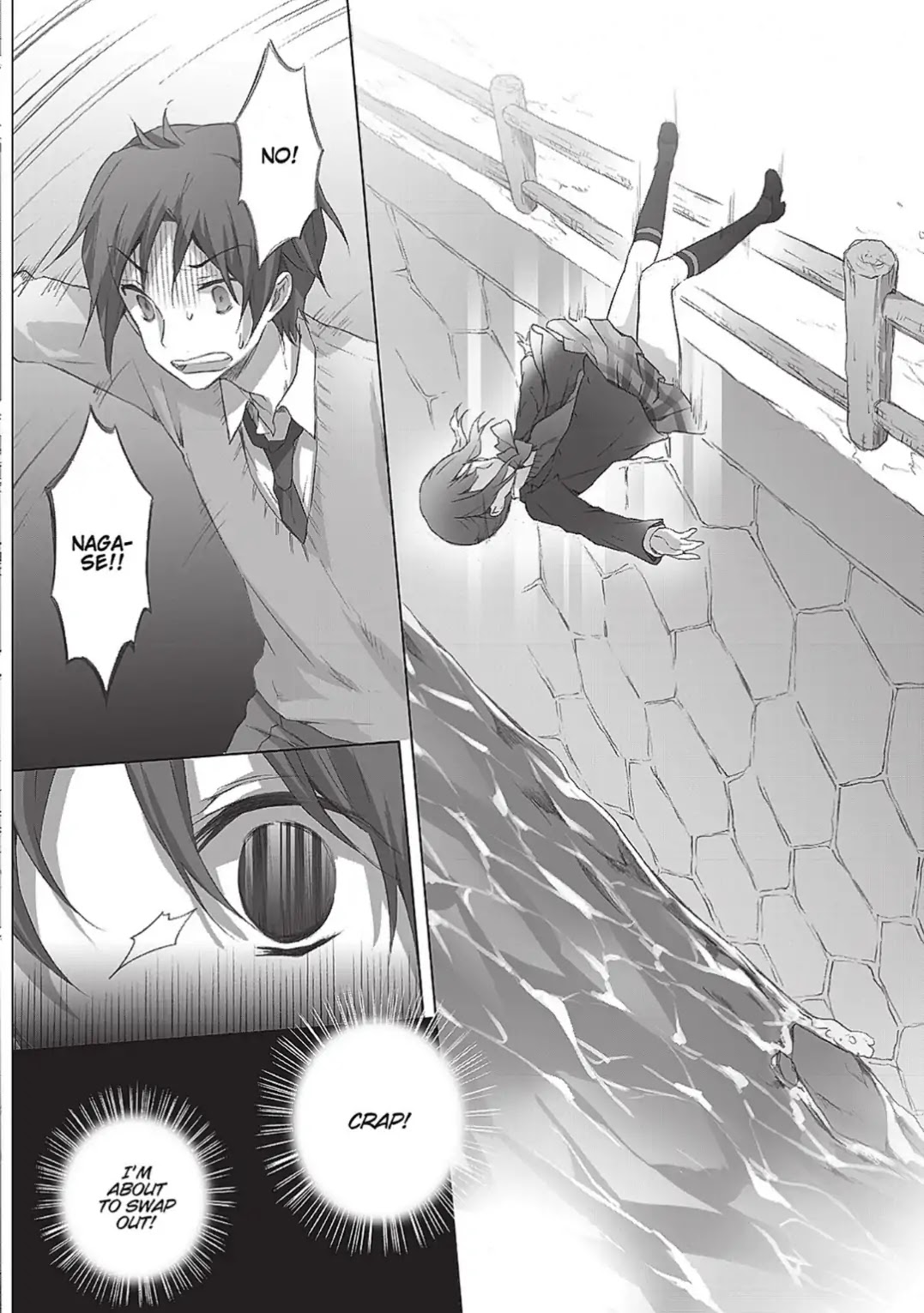 Kokoro Connect Chapter 13 page 30 - Chapter 13