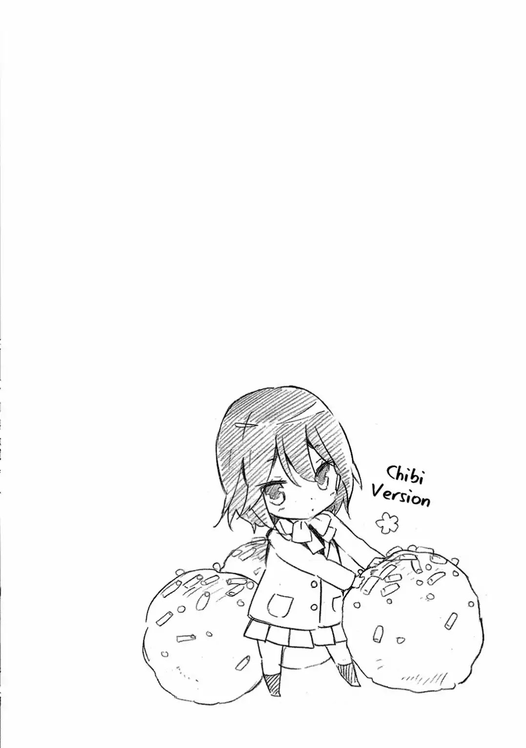 Kokoro Connect Chapter 14 page 28 - Chapter 14