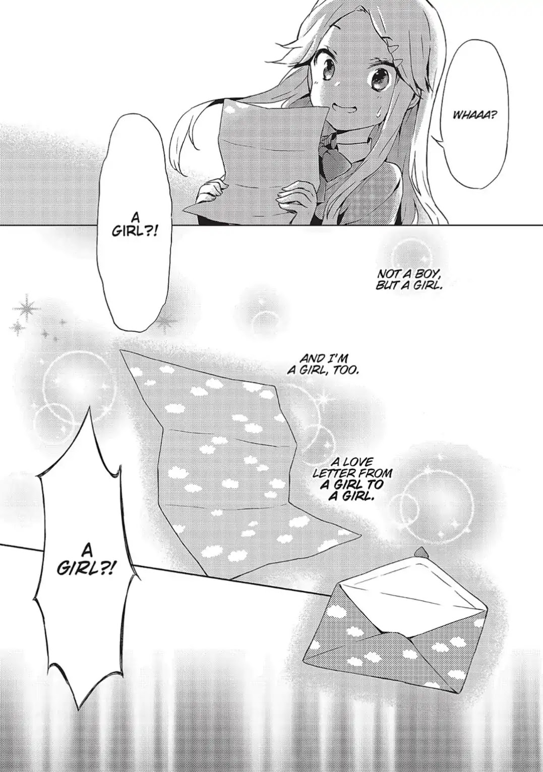 Kokoro Connect Chapter 17 page 11 - Chapter 17