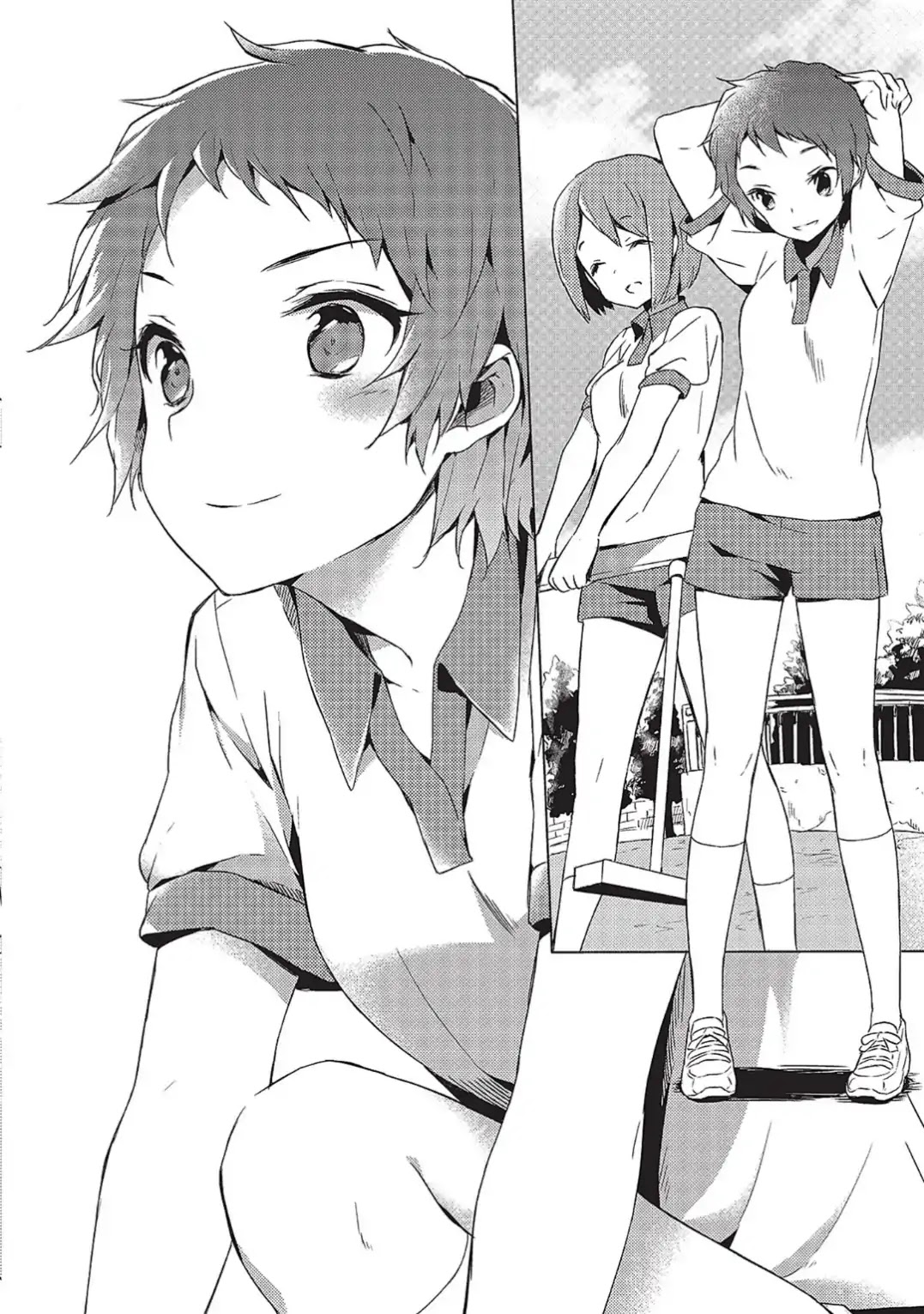 Kokoro Connect Chapter 17 page 26 - Chapter 17