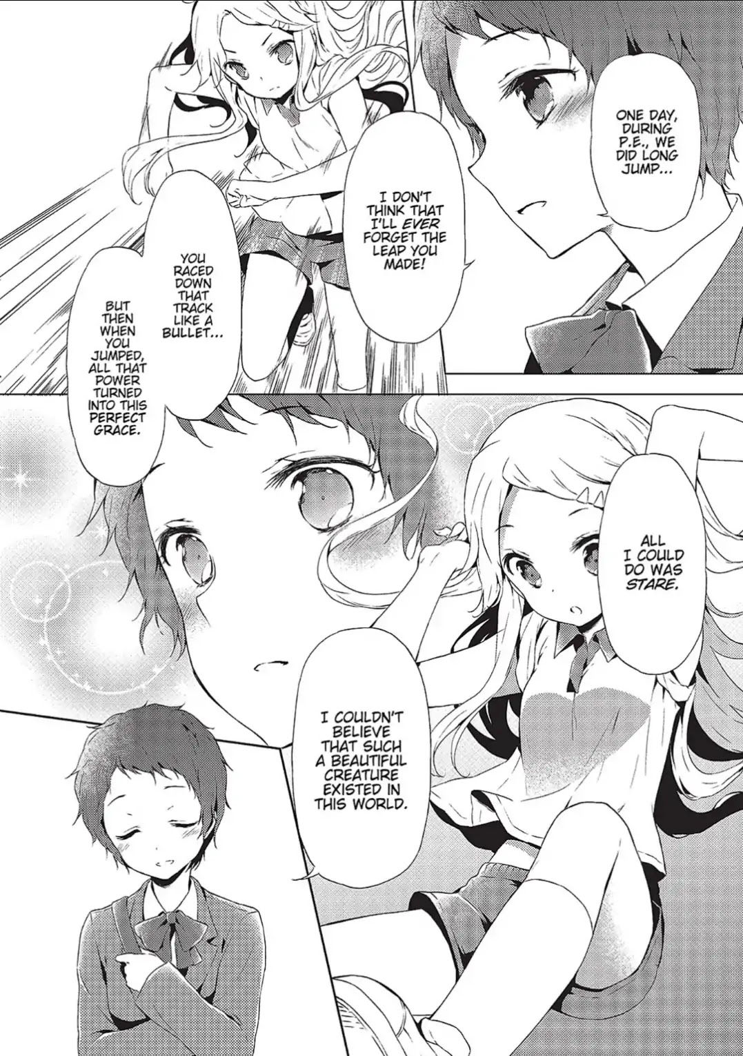 Kokoro Connect Chapter 18 page 10 - Chapter 18