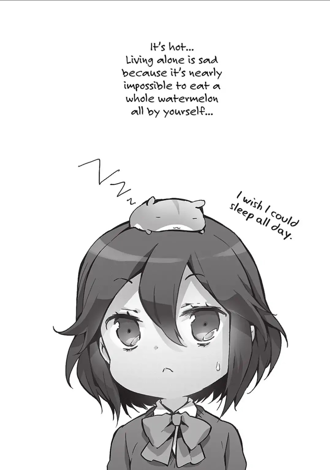 Kokoro Connect Chapter 18 page 14 - Chapter 18