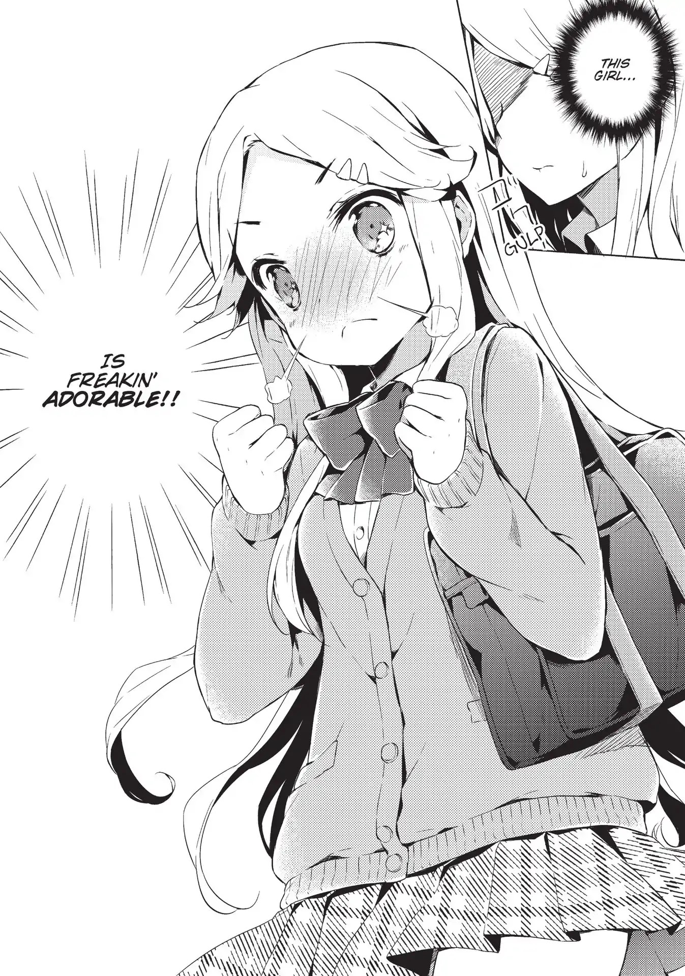 Kokoro Connect Chapter 19 page 7 - Chapter 19
