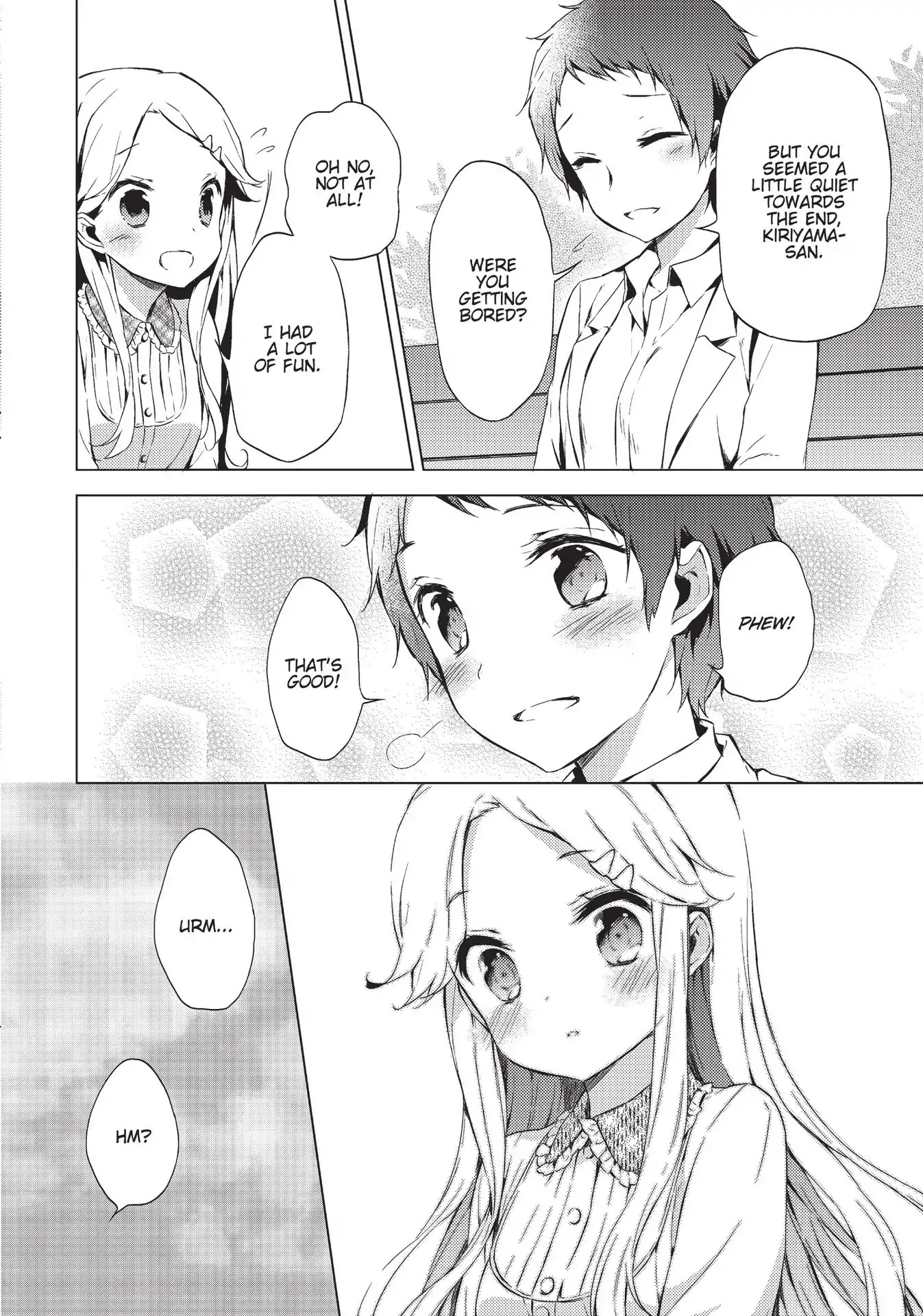 Kokoro Connect Chapter 20 page 20 - Chapter 20