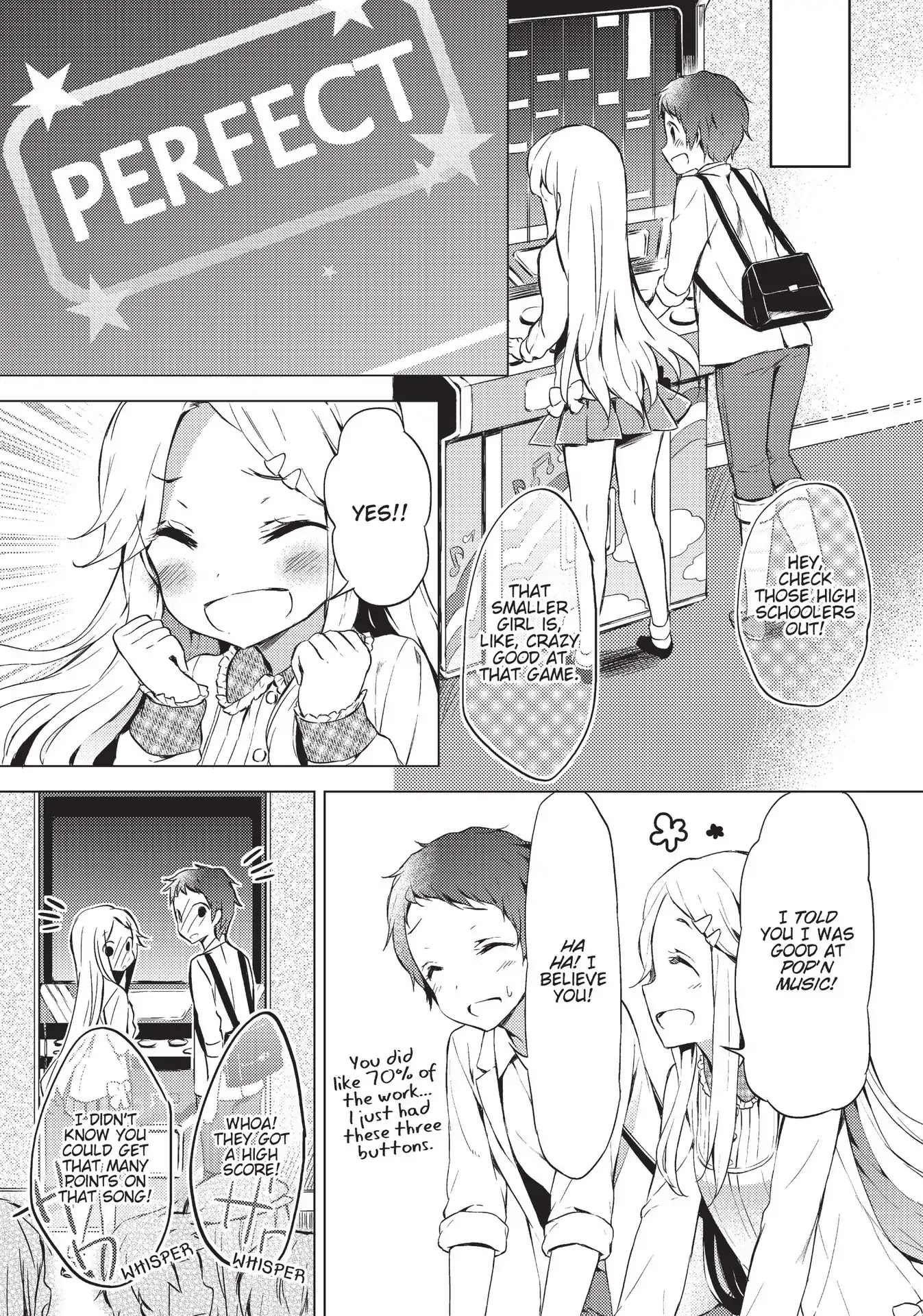 Kokoro Connect Chapter 20 page 7 - Chapter 20